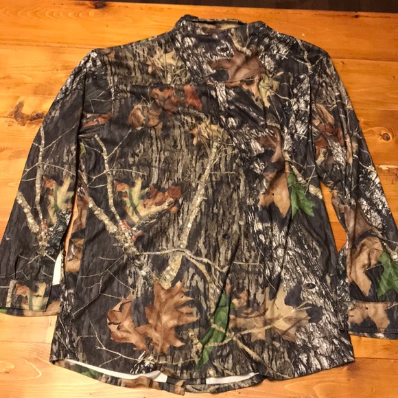 Rocky button down shirt XL - Picture 4 of 4